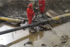  (HT-PO管)中石化新疆库尔勒分公司 